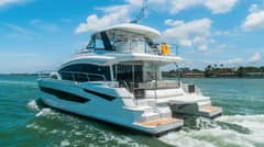 2024 Aquila 54 Yacht photo 7