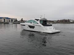 2022 Cruisers Yachts 54 Cantius photo 3