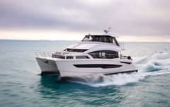 2023 Aquila 54 Yacht photo 2