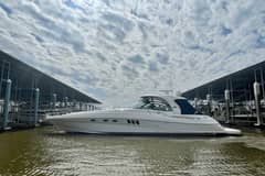 2009 Sea Ray 52 SUNDANCER photo 9