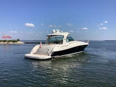 2007 Sea Ray 52 SUNDANCER photo 6