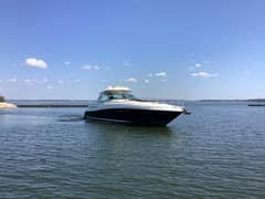 2007 Sea Ray 52 SUNDANCER photo 2