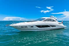 2017 Sea Ray 510 SUNDANCER photo 1
