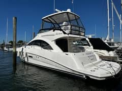 2008 Sea Ray 47 SEDAN BRIDGE photo 2