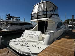 2008 Sea Ray 47 SEDAN BRIDGE photo 5