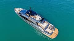 2023 Pershing GTX Motoryacht "Caffeine" photo 9