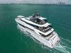 2023 Custom Line 33 Navetta "LUMPASAURUS" photo 8