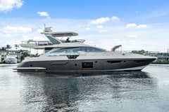 2017 Azimut 72 Flybridge photo 1