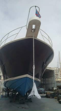 2006 Bertram Sport Fish "Bouki" photo 4