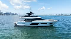 2023 Ferretti Yachts 670 "GIULIA" photo 1