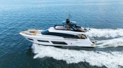 2023 Ferretti Yachts 670 "GIULIA" photo 2