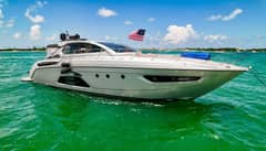 2013 Azimut Atlantis "D PADRON" photo 2