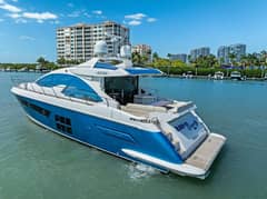 2015 Azimut 55S "RADIO WAVES" photo 3