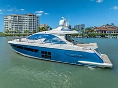 2015 Azimut 55S "RADIO WAVES" photo 2