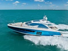 2015 Azimut 55S "RADIO WAVES" photo 7
