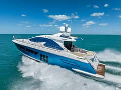 2015 Azimut 55S "RADIO WAVES" photo 6