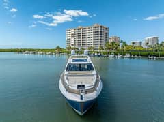 2015 Azimut 55S "RADIO WAVES" photo 4