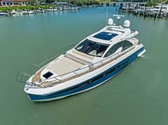 2015 Azimut 55S "RADIO WAVES" photo 5