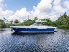 1995 Itama 46 "Prana" photo 1