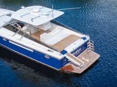 1995 Itama 46 "Prana" photo 5