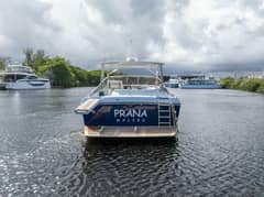 1995 Itama 46 "Prana" photo 4