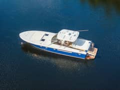 1995 Itama 46 "Prana" photo 6