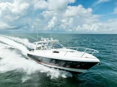 2018 Intrepid 430 Sport Yacht "Virgo" photo 7