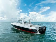 2018 Intrepid 430 Sport Yacht "Virgo" photo 1