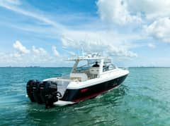 2018 Intrepid 430 Sport Yacht "Virgo" photo 3