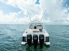 2018 Intrepid 430 Sport Yacht "Virgo" photo 2