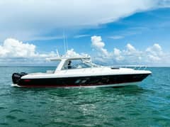 2018 Intrepid 430 Sport Yacht "Virgo" photo 4