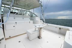 2004 Cabo 40 Hardtop Express "Pescador" photo 4