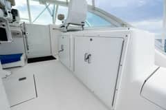 2004 Cabo 40 Hardtop Express "Pescador" photo 8