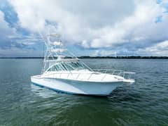 2004 Cabo 40 Hardtop Express "Pescador" photo 2