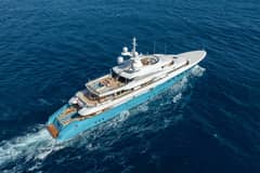 2013 Dunya Yachts Custom "AXIOMA" photo 7