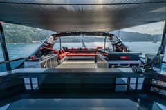 2017 Overmarine Mangusta 165 E "BLACK LEGEND" photo 8