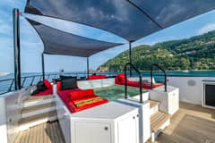 2017 Overmarine Mangusta 165 E "BLACK LEGEND" photo 9