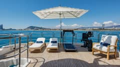 2009 Benetti Benetti Classic 120 "BUNTY" photo 8