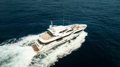 2018 Sunseeker Sunseeker 116 Yacht "MERCY OCEANS" photo 2