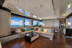 2018 Dominator Yachts Dominator Ilumen "ZALANKA" photo 5