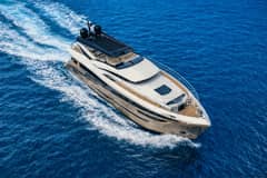 2018 Dominator Yachts Dominator Ilumen "ZALANKA" photo 2