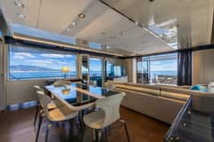 2018 Dominator Yachts Dominator Ilumen "ZALANKA" photo 7