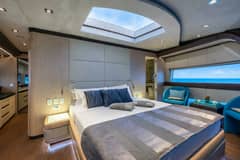 2018 Dominator Yachts Dominator Ilumen "ZALANKA" photo 9