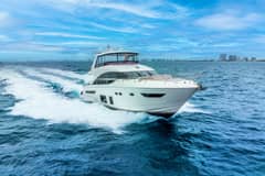 2018 Princess Yachts "MAMU" photo 2