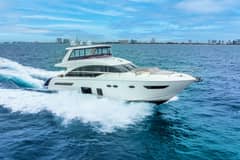 2018 Princess Yachts "MAMU" photo 6