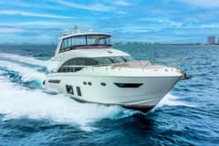 2018 Princess Yachts "MAMU" photo 3
