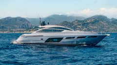 2023 Pershing "SILVER MISSILE" photo 1