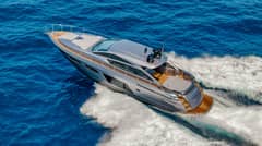 2023 Pershing "SILVER MISSILE" photo 3