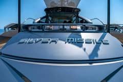 2023 Pershing "SILVER MISSILE" photo 8