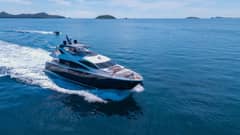 2017 Sunseeker 86 Yacht "Synergy" photo 4